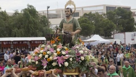 Romer&iacute;a del patr&oacute;n de los zapateros
