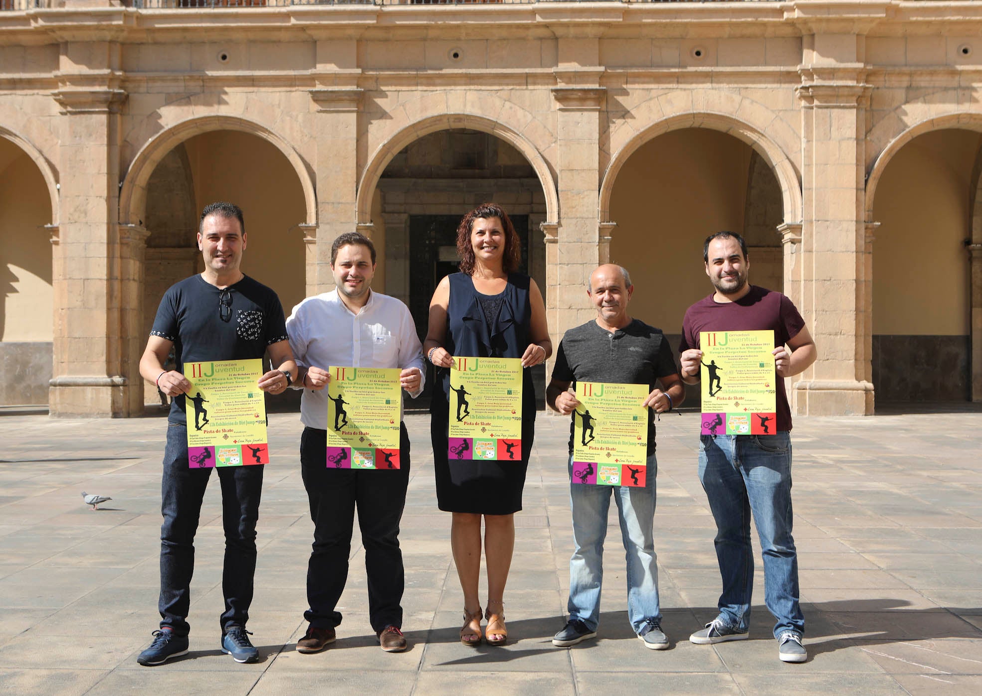 El Ayuntamiento programa una ruta en bici por los barrios del sur para mejorar la convivencia vecinal El Ayuntamiento programa una ruta en bici por los barrios del sur para mejorar la convivencia vecinal