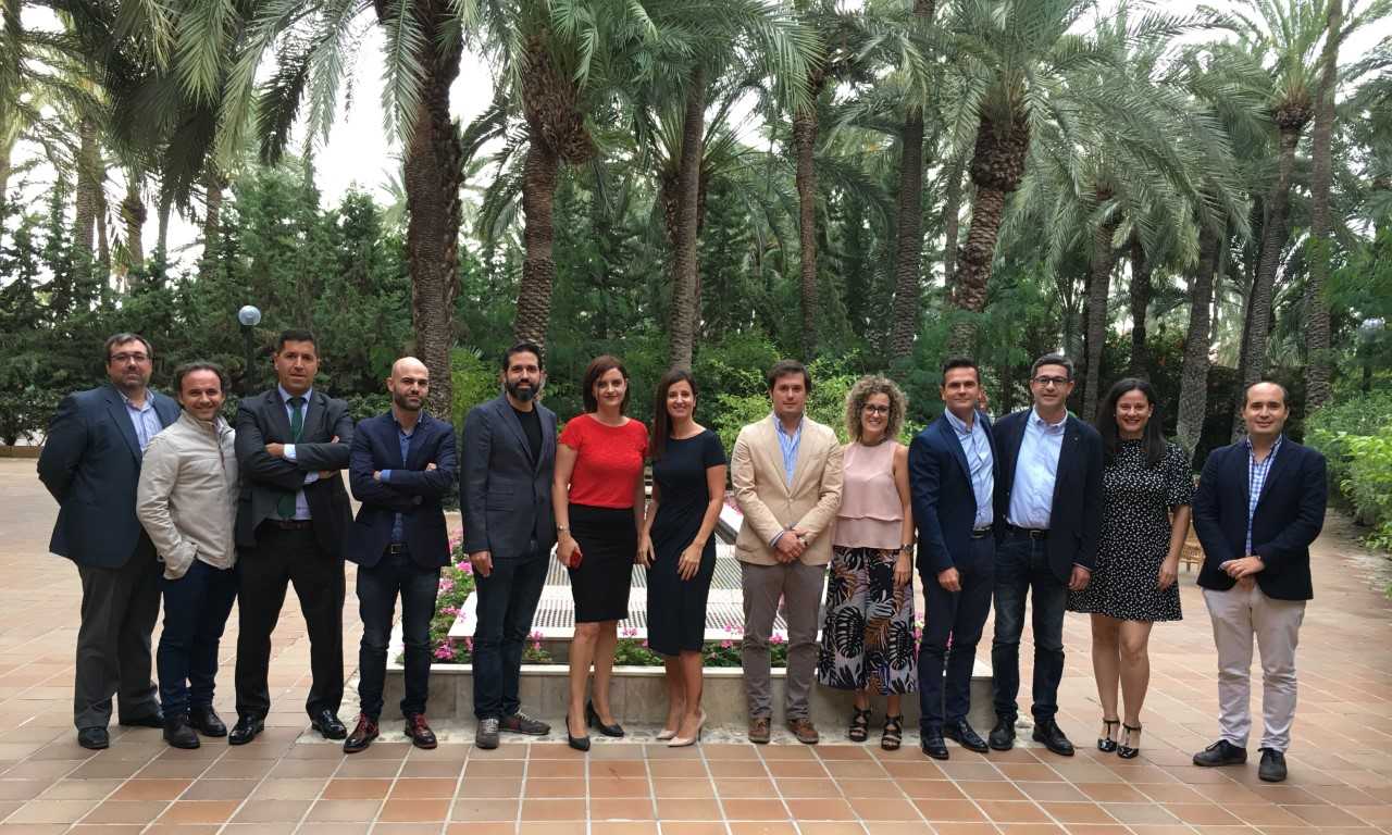 AETE renueva su Junta Directiva y al frente de la misma se pone la directora de IFA AETE renueva su Junta Directiva y al frente de la misma se pone la directora de IFA