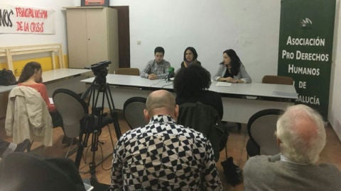 Asociaci&oacute;n Pro Derechos Humanos Andaluc&iacute;a