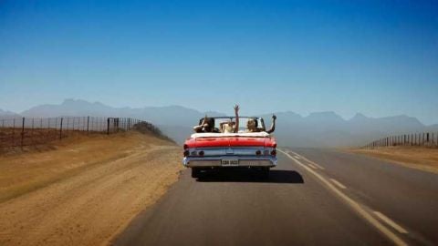 Autopista americana