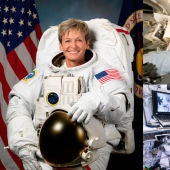 Peggy Whitson, la mujer pionera en la conquista del espacio