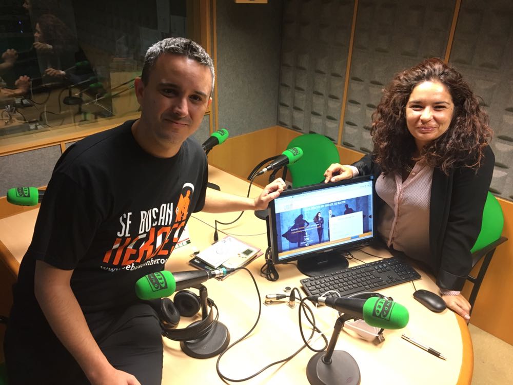 Pontevedra en la Onda (18-10-2017) Pontevedra en la Onda (18-10-2017)