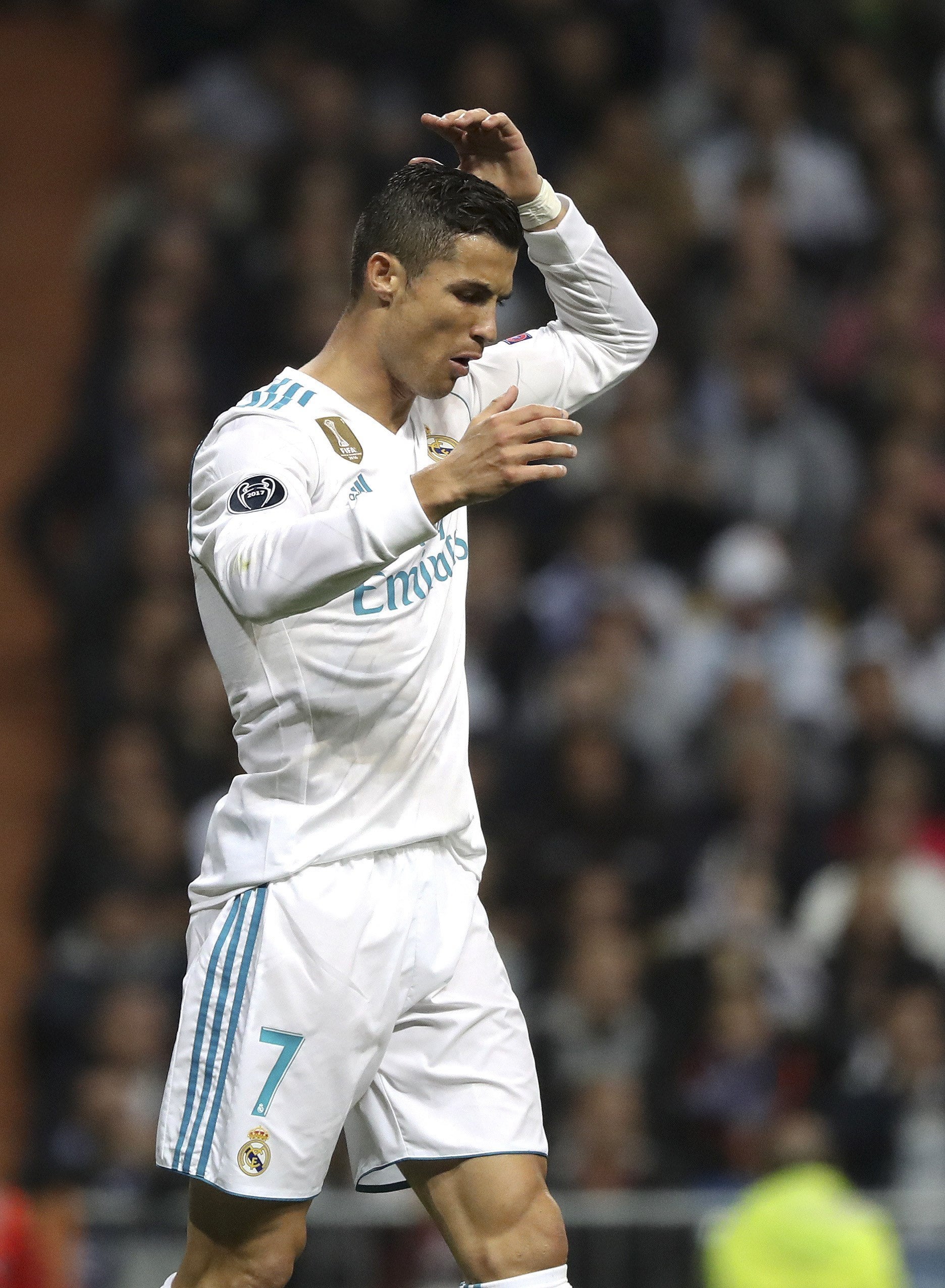 Cristiano Ronaldo se ha apostado con dos jugadores del vestuario blanco que va a acabar Pichichi la temporada Cristiano Ronaldo se ha apostado con dos jugadores del vestuario blanco que va a acabar Pichichi la temporada