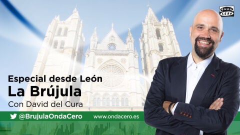 La Br&uacute;jula desde Le&oacute;n