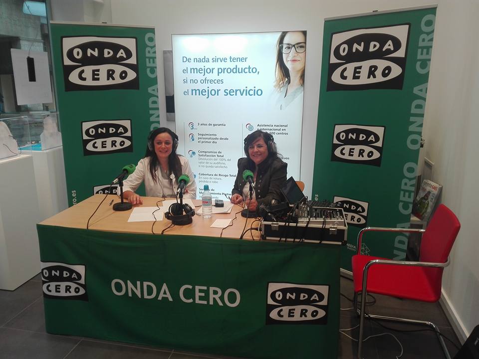 Ciudad Real en la Onda con Consoli Romero Ciudad Real en la Onda con Consoli Romero