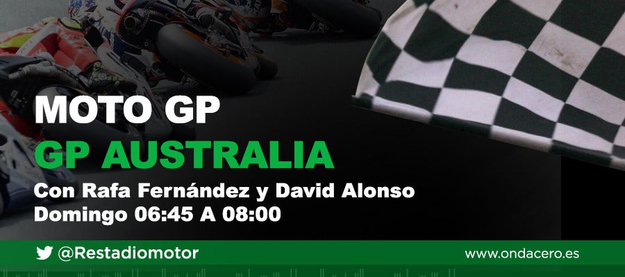GP de Australia de Moto GP GP de Australia de Moto GP