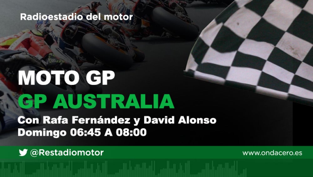 GP de Australia de Moto GP