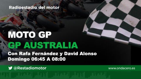 GP de Australia de Moto GP