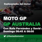 GP de Australia de Moto GP
