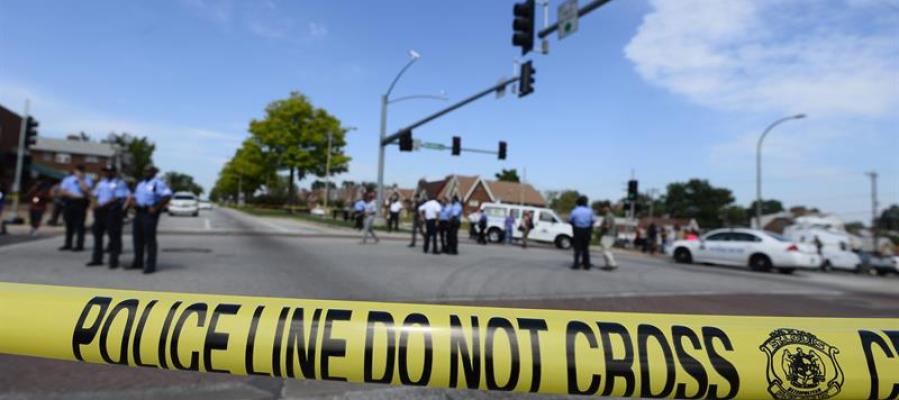 Al menos tres muertos y dos heridos en un tiroteo cerca de Baltimore Al menos tres muertos y dos heridos en un tiroteo cerca de Baltimore