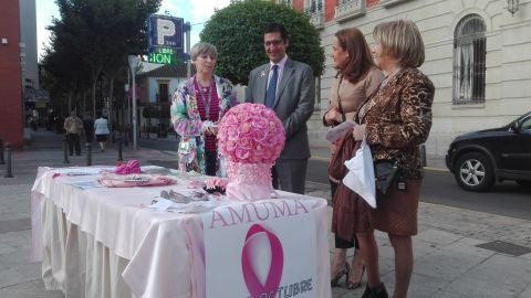 D&iacute;a Internacional contra el C&aacute;ncer de Mama