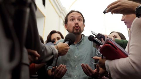 Pablo Iglesias