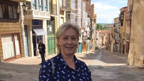 Portavoz Consell Dones d'Elx