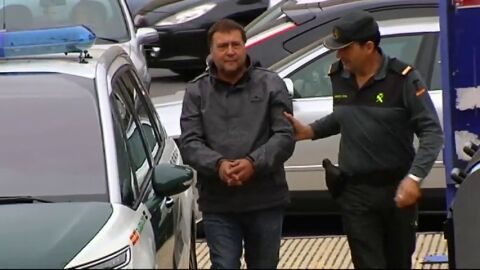 Prisi&oacute;n provisional sin fianza para el detenido por causar un fuego por imprudencia en su finca en Os Blancos