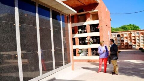 Empreses locals ja treballen en les obres de remodelaci&oacute; que suposar&agrave; l&acute;obtenci&oacute; de 620 unitats d&acute;enterrament. 