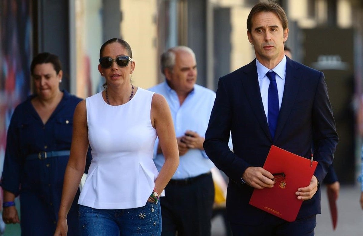 María José Claramunt, despedida como directora de la selección española María José Claramunt, despedida como directora de la selección española
