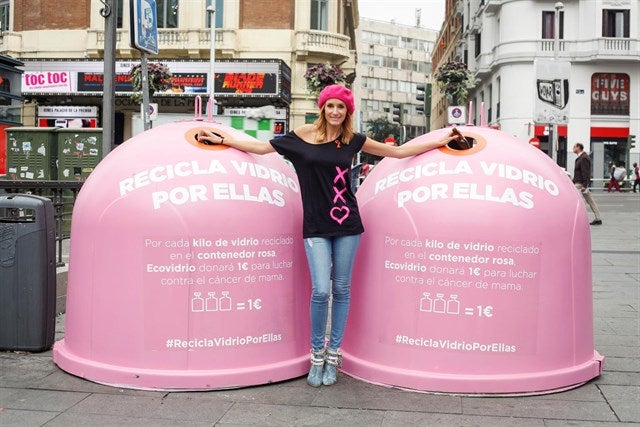 Pese al incremento, Extremadura continúa siendo la región en donde menos envases de vidrio se reciclan Pese al incremento, Extremadura continúa siendo la región en donde menos envases de vidrio se reciclan