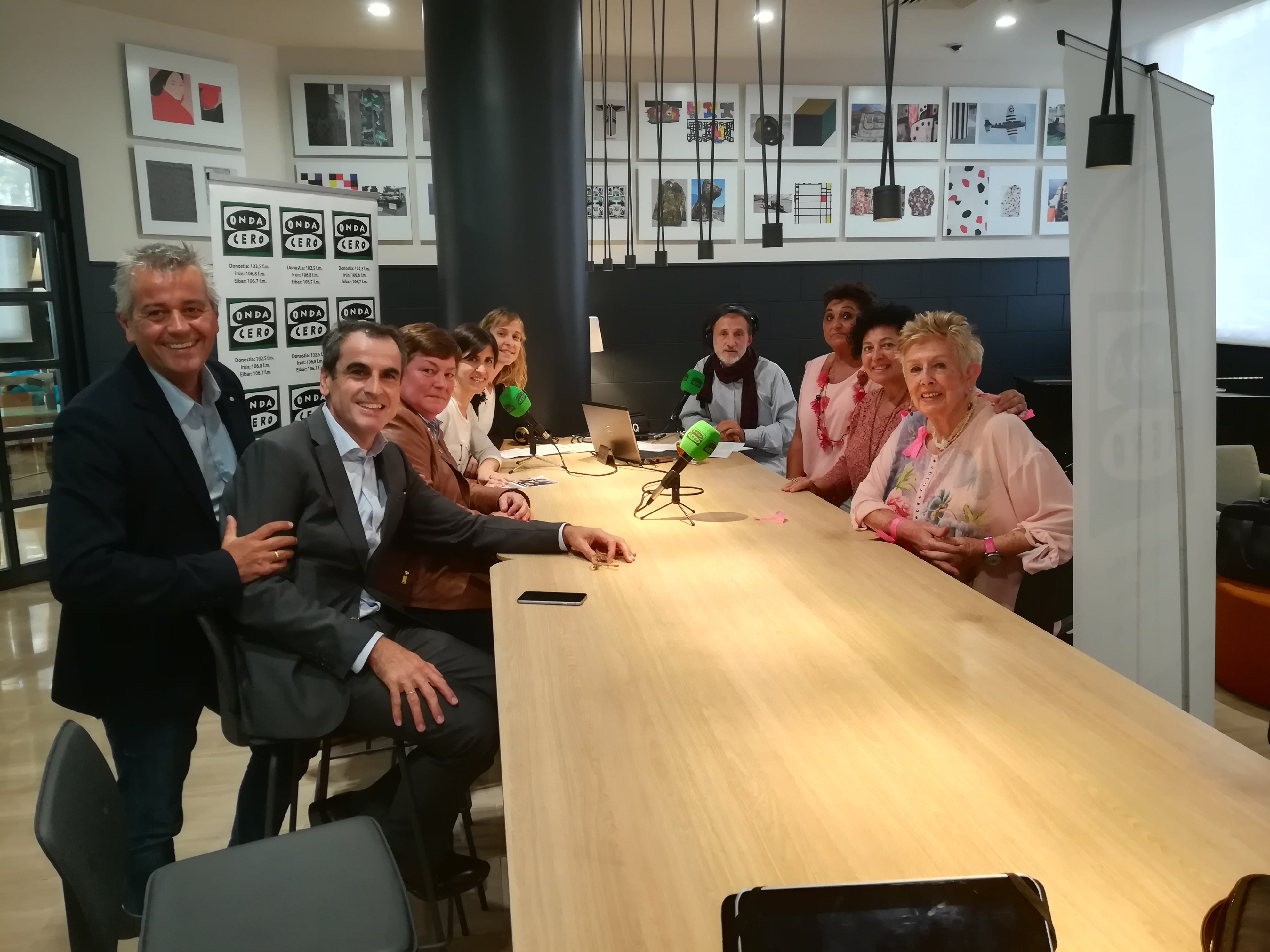 Gipuzkoa en la Onda 19/10/2017 Gipuzkoa en la Onda 19/10/2017