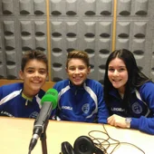 Unai, Lucas y Lucía Unai, Lucas y Lucía