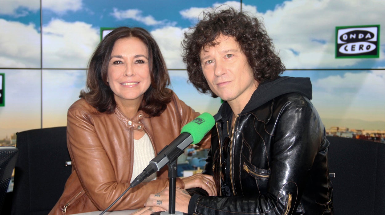 Bunbury: "Qué más quisera yo que España y Cataluña se entendieran y llegaran a conclusiones de convivencia" Bunbury: "Qué más quisera yo que España y Cataluña se entendieran y llegaran a conclusiones de convivencia"