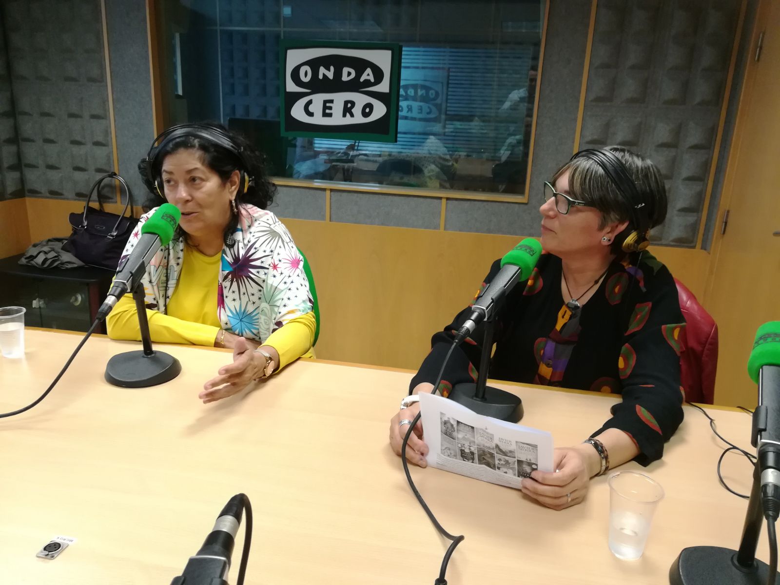 A Coruña en la onda 19/10/2017 A Coruña en la onda 19/10/2017