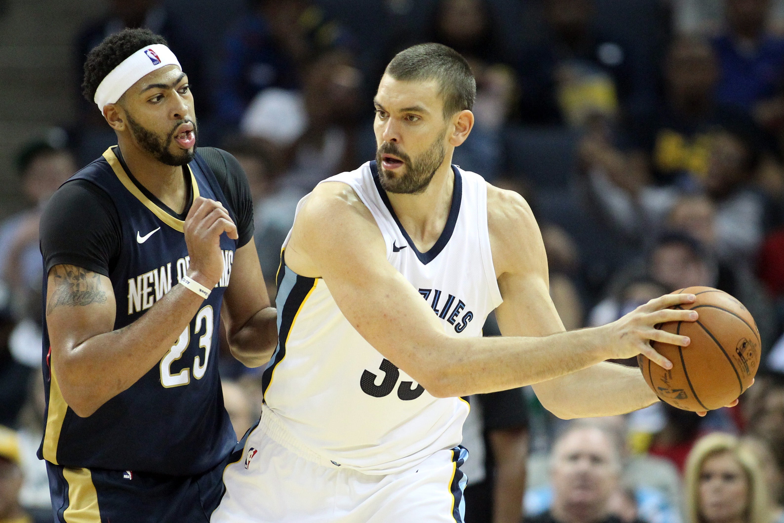 Los hermanos Gasol y Ricky Rubio ganan en su debut en la NBA; los Nuggets de Juancho caen ante Utah Los hermanos Gasol y Ricky Rubio ganan en su debut en la NBA; los Nuggets de Juancho caen ante Utah