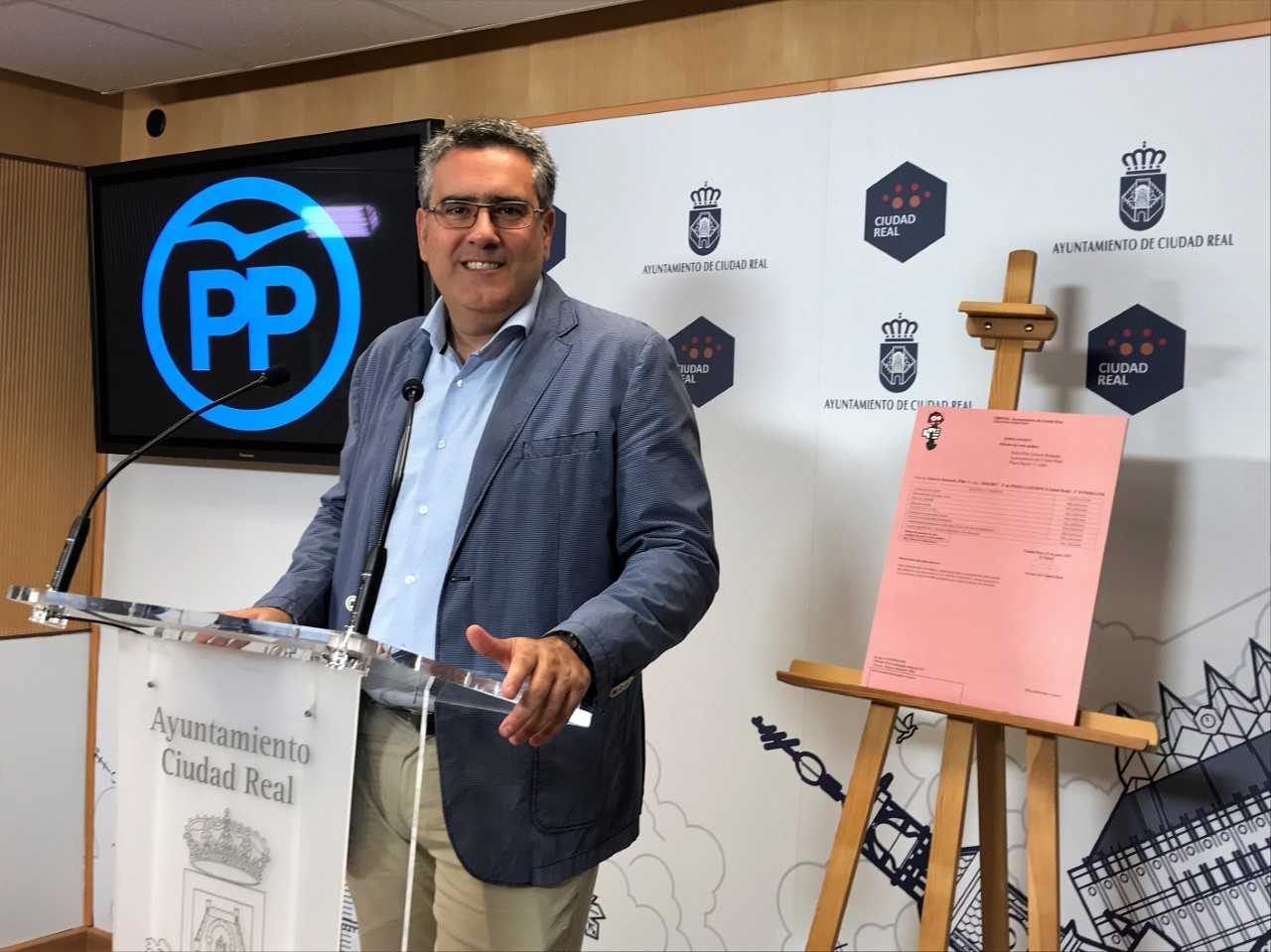 Rodríguez: “Page vuelve a olvidar a Ciudad Real y Zamora ni está, ni se la espera” Rodríguez: “Page vuelve a olvidar a Ciudad Real y Zamora ni está, ni se la espera”