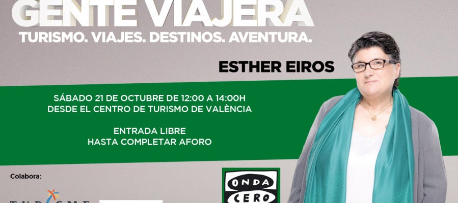 Gente Viajera desde El Centro de Turismo de València Gente Viajera desde El Centro de Turismo de València