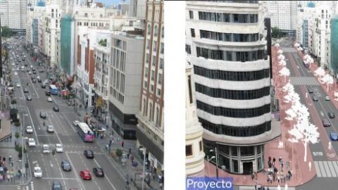 Cambios en la Gran V&iacute;a