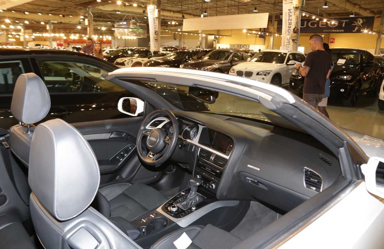 Sobre2Ruedas, Firauto y Expocar reúnen más de 120 expositores en IFA Sobre2Ruedas, Firauto y Expocar reúnen más de 120 expositores en IFA