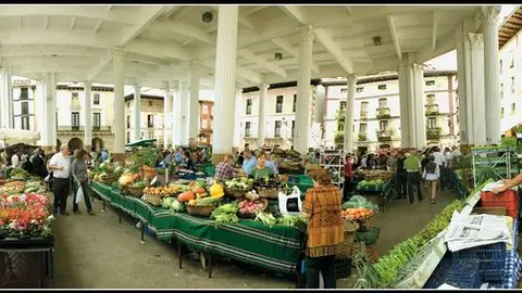 Mercado Oridizia Mercado Oridizia