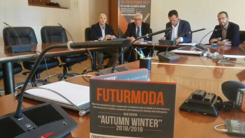 La 38 edici&oacute;n de Futurmoda se celebra los d&iacute;as 25 y 26 de octubre en IFA
