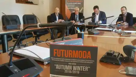 La 38 edición de Futurmoda se celebra los días 25 y 26 de octubre en IFA La 38 edición de Futurmoda se celebra los días 25 y 26 de octubre en IFA