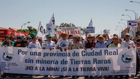 Tierras raras del Campo de Montiel