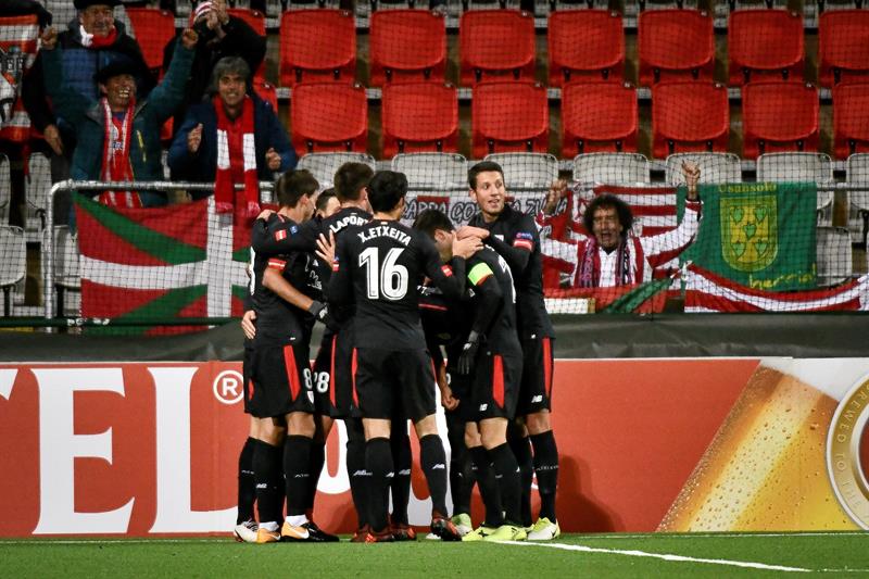 Iñaki Williams salva al Athletic en los últimos minutos Iñaki Williams salva al Athletic en los últimos minutos