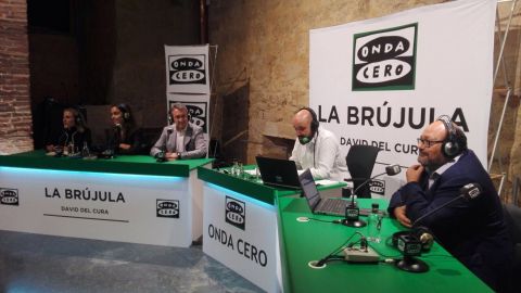 La Br&uacute;jula en Le&oacute;n