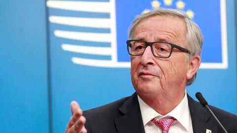 El presidente de la Comisi&oacute;n Europea, Jean-Claude Juncker