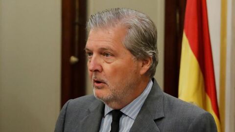 El ministro portavoz del Gobierno, &Iacute;&ntilde;igo M&eacute;ndez de Vigo