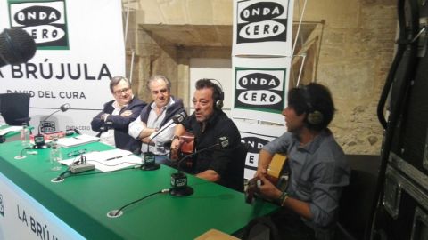 Cafe Quijano en La Br&uacute;jula