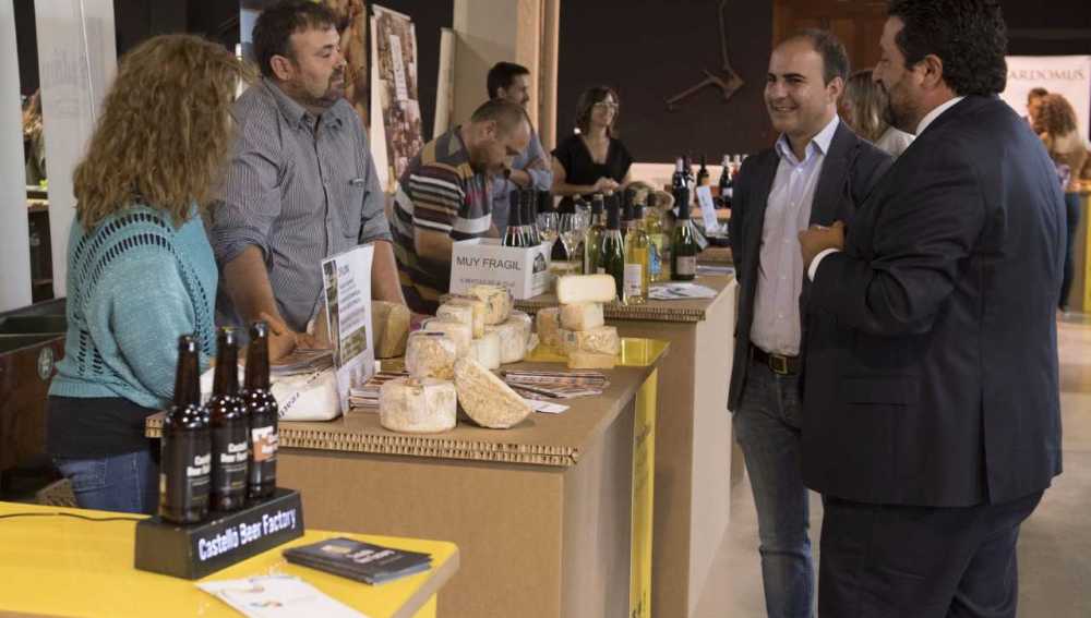 La Feria de la Cervesa Artesanal Castelló Ruta de Sabor tendrá lugar durante todo el fin de semana. 
