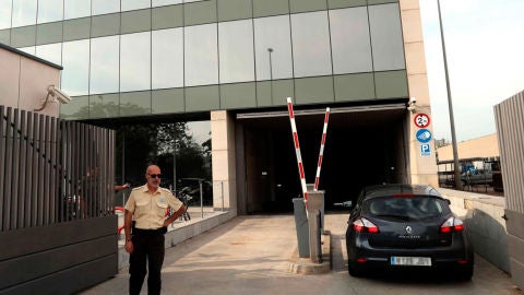 Centro de Telecomunicaciones de la Generalitat de Catalu&ntilde;a