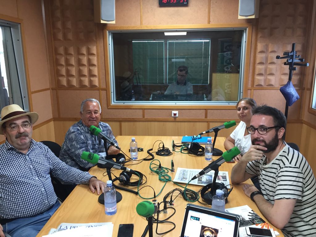 Aquí En La Onda Canarias Jueves 19/10/2017 Aquí En La Onda Canarias Jueves 19/10/2017