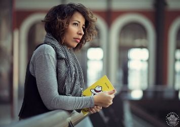 Ana Olivo: "Cuando me diagnosticaron el cáncer solo pensé en luchar y curarme, nunca en la muerte" Ana Olivo: "Cuando me diagnosticaron el cáncer solo pensé en luchar y curarme, nunca en la muerte"