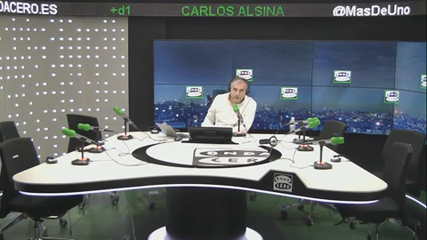Monólogo de Alsina: "La DUI no es el único motivo para aplicar el 155; el Rey reclamó la legalidad mucho antes" Monólogo de Alsina: "La DUI no es el único motivo para aplicar el 155; el Rey reclamó la legalidad mucho antes"