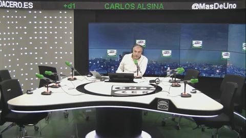 Mon&oacute;logo de Alsina: "La DUI no es el &uacute;nico motivo para aplicar el 155; el Rey reclam&oacute; la legalidad mucho antes"