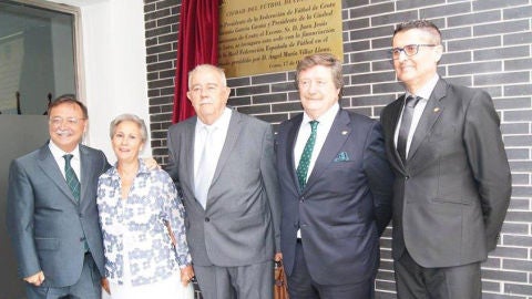 Sede de la Federaci&oacute;n de Ceuta.
