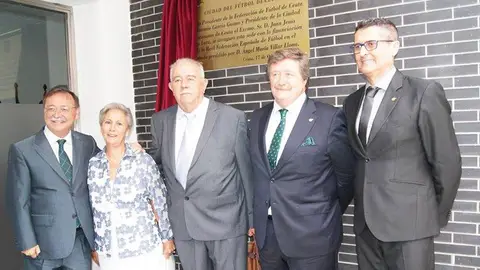 Sede de la Federación de Ceuta. Sede de la Federación de Ceuta.
