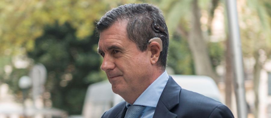 Condenan a Jaume Matas a devolver los 1,2 millones que pagó a Calatrava Condenan a Jaume Matas a devolver los 1,2 millones que pagó a Calatrava