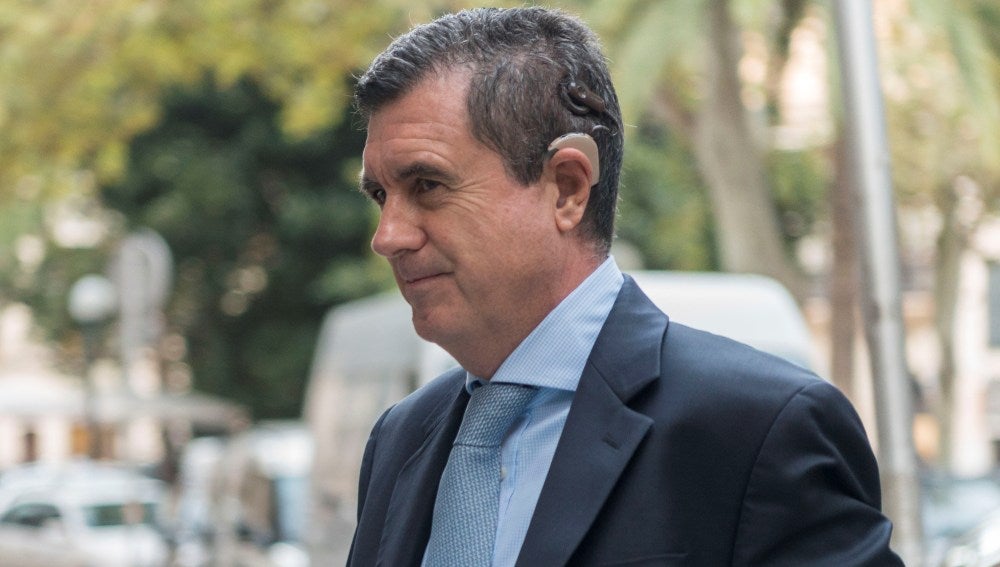 Condenan a Jaume Matas a devolver los 1,2 millones que pagó a Calatrava